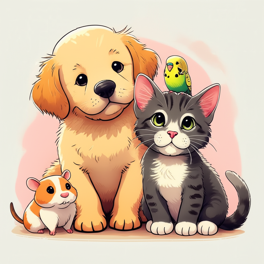 Newsletter illustration